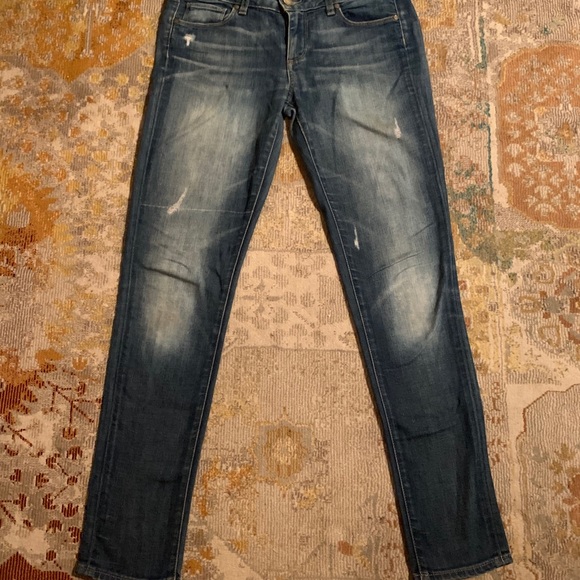 Paige ankle peg jeans - Picture 4 of 6
